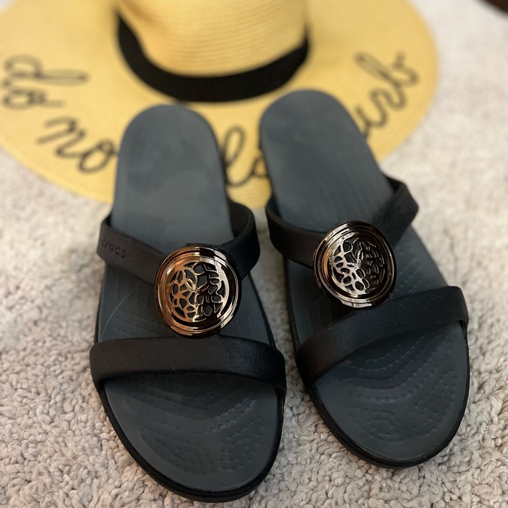 Crocs Slip On Sandal